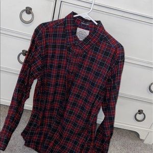 Flannel shirt